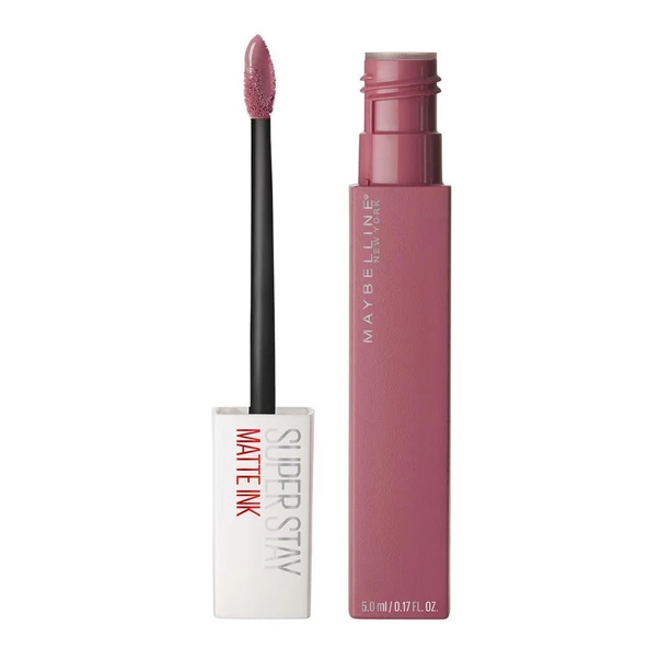 Maybelline Super Stay Matte Ink - Likit Mat Ruj No:15 Lover 5ml