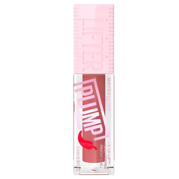 Maybelline Lifter Gloss Dudak Parlatıcısı 005 Peach Fever