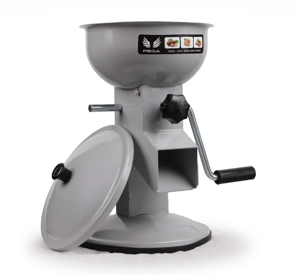 Pega Ev Tipi Gri Fındık Ceviz Kırma Makinesi - 2