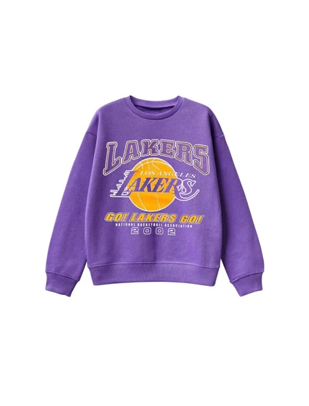 Çocuk Sweatshirt - 3