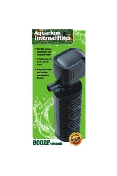 Venus Aqua Akvaryum İç Filtre 6002f 880 L/h 15w
