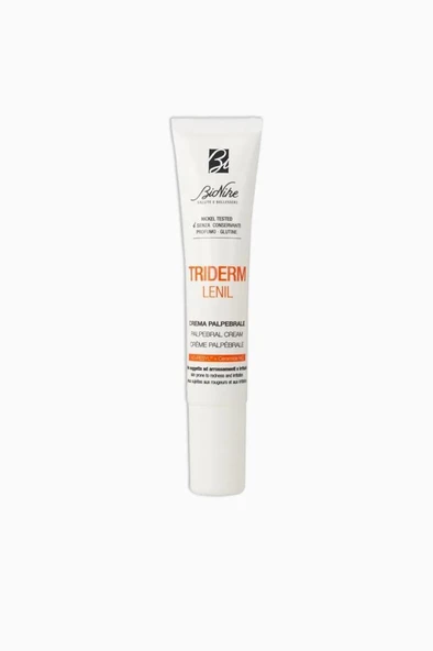 BIONIKE Triderm Lenil Palpebral Cream 15 ml