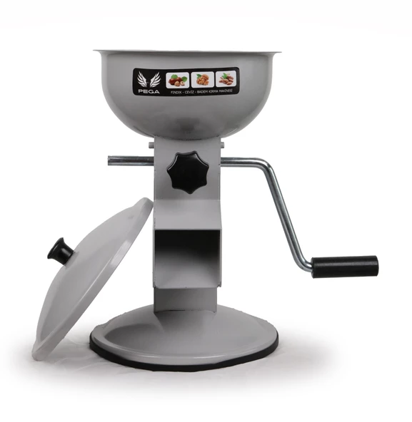 Pega Ev Tipi Gri Fındık Ceviz Kırma Makinesi - 3
