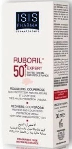 Isıs Pharma Ruboril Expert SPF50+ Cream 40ml