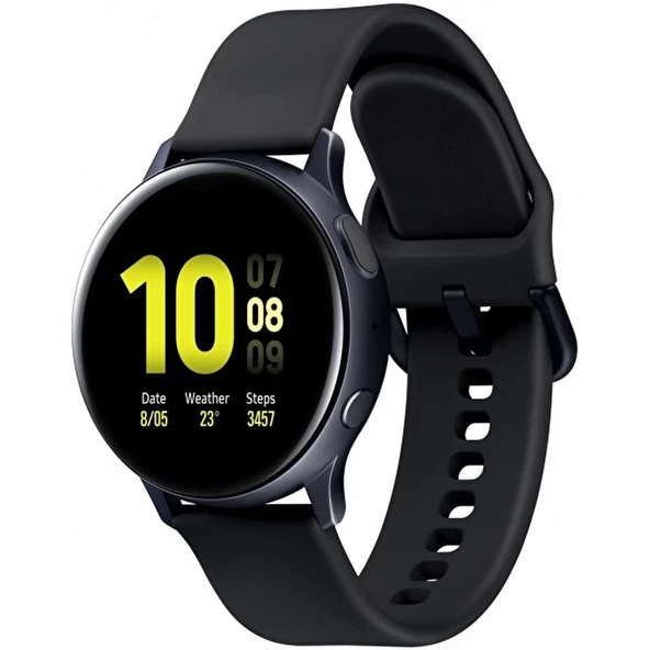 Samsung Galaxy Watch Active 2 44Mm Black Yenilenmiş B Kalite (12 Ay Garantili)