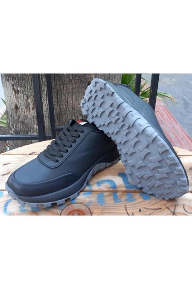 Scootland 20386 Erkek Hakiki Deri Ultra Comfort Taban Outdoor Ayakkabı - 3