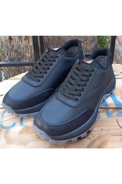 Scootland 20386 Erkek Hakiki Deri Ultra Comfort Taban Outdoor Ayakkabı - 2