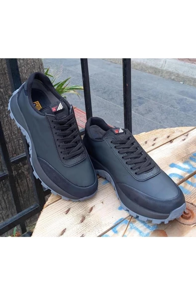 Scootland 20386 Erkek Hakiki Deri Ultra Comfort Taban Outdoor Ayakkabı