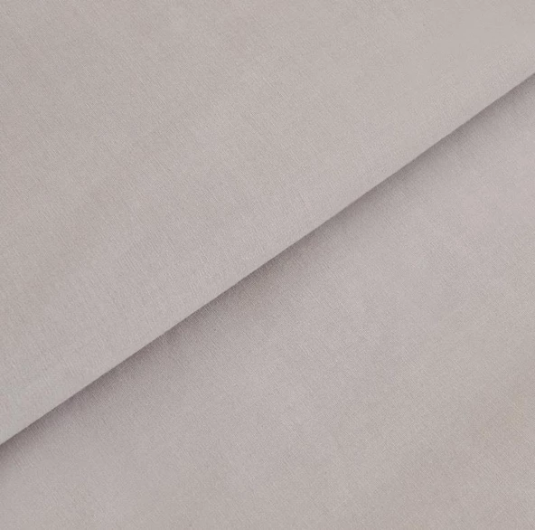 Karaca Home White Colllection Lavin Taş %100 Pamuk Çift Kişilik Nevresim Takımı - 5