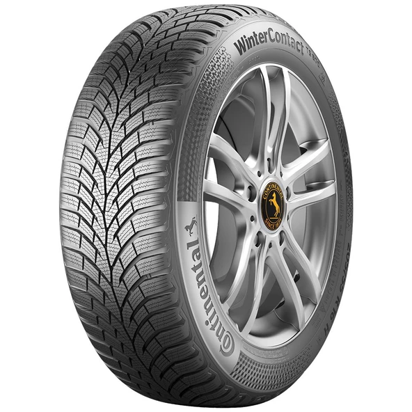 Continental 245/45R18 100V XL FR WinterContact TS 870 (Kış) (2023)