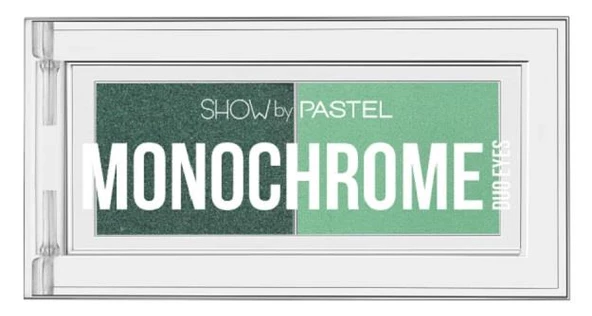 SHOW BY PASTEL MONOCHROME EYESHADOW 31 EMERALD DUST