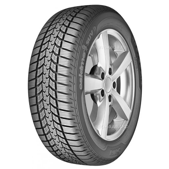 Sava 235/55R17 103H XL Eskimo Suv 2 (Kış) (2022) ürün görseli 1
