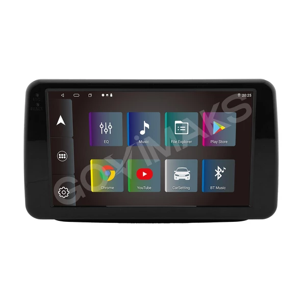 PEUGEOT BIPPER 2008-2017 UYUMLU 2 GB RAM 32 GB HAFIZA ANDROID MULTIMEDIA TEYP - Resim 9