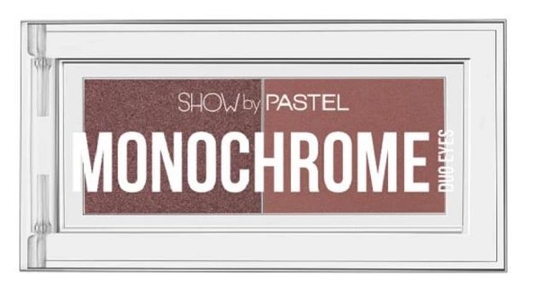 SHOW BY PASTEL MONOCHROME EYESHADOW 30 EMBER