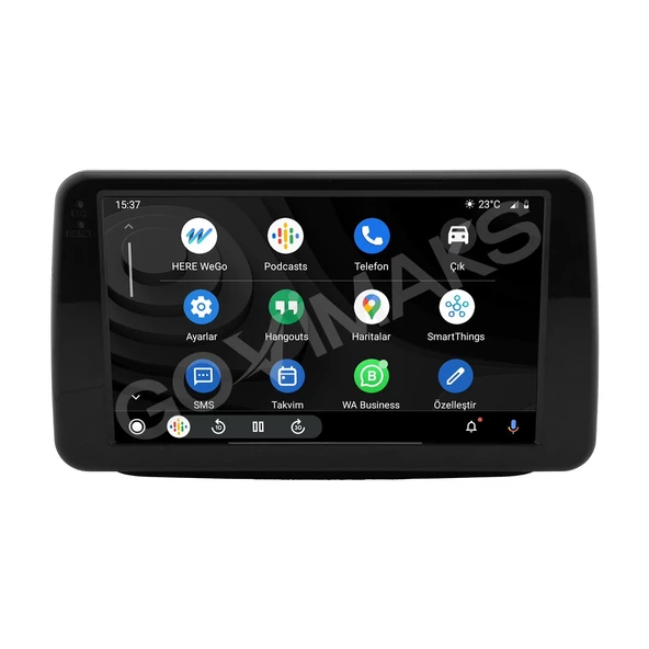 GOVİMAKS PEUGEOT BIPPER 2008-2017 6 GB RAM 128 GB HAFIZA ANDROID MULTIMEDIA TEYP - 2