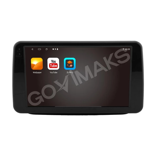 GOVİMAKS PEUGEOT BIPPER 2008-2017 6 GB RAM 128 GB HAFIZA ANDROID MULTIMEDIA TEYP - 6