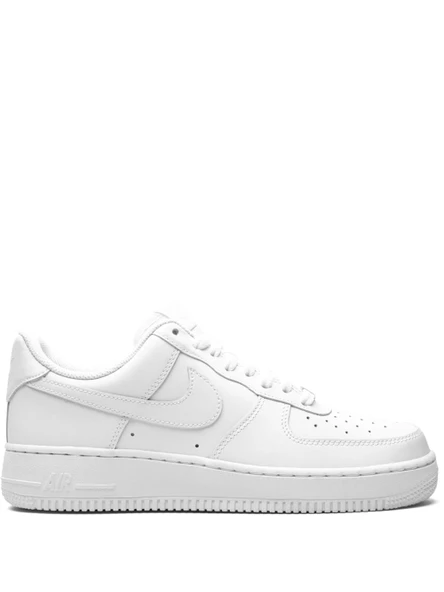 Nike Air Force 1 Low 07 White On White