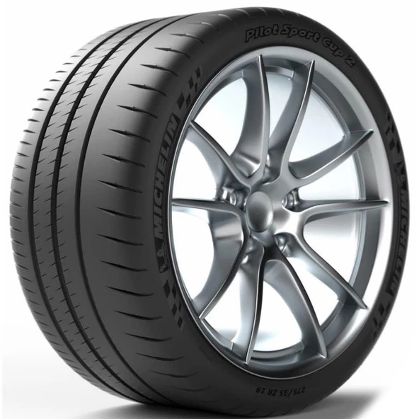 Michelin 285/35ZR20 104Y XL Connect Pilot Sport Cup 2 (Yaz) (2024)