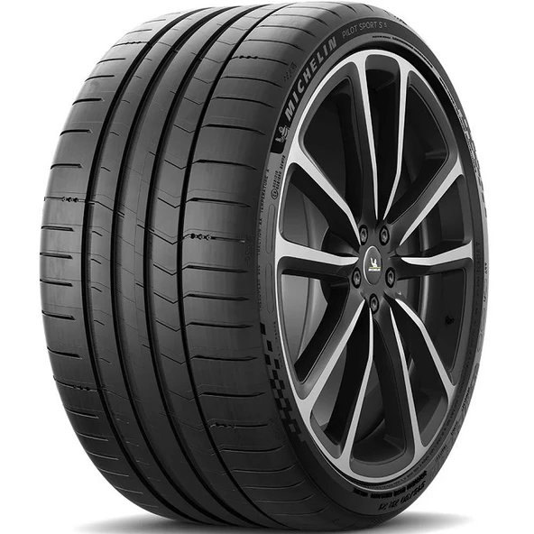 Michelin 225/40 R19 93Y XL TL Pilot Sport S 5 A29 (Yaz) (2024)