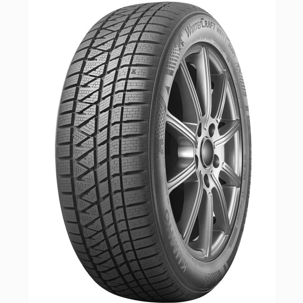 Kumho 275/40R20 106W XL Winter Craft Suv WS71 (Kış) (2023) ürün görseli 1