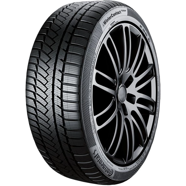 Continental 245/45R18 100V SSR* MOE WinterContact TS 850 P (Kış) (2023)