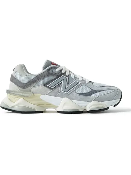 NEW BALANCE  9060 suede, leather