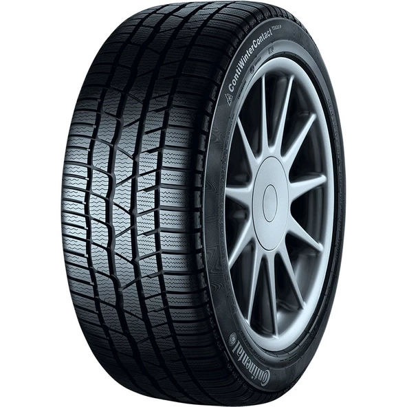 Continental 225/50R17 98V XL SSR RFT FR ContiWinterContact TS 830 P (Kış) (2023) ürün görseli 1