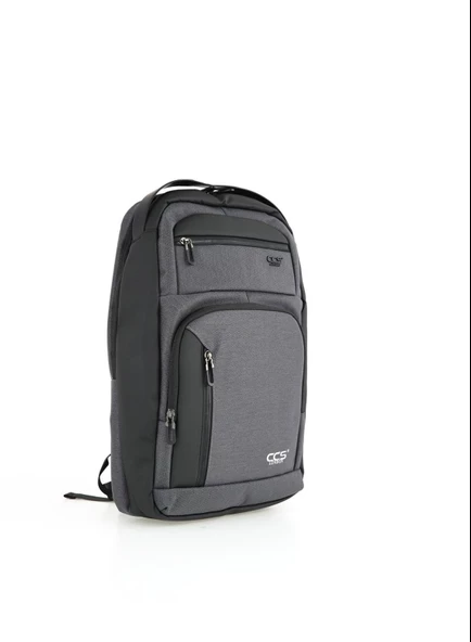 ÇÇS Gri Sırt Çantası-51393 - 2