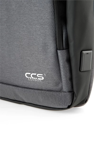 ÇÇS Gri Sırt Çantası-51393 - 7