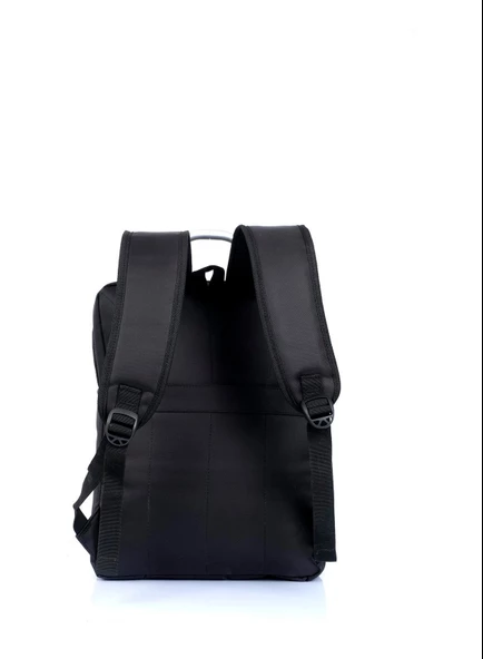 ÇÇS Siyah 15,6 inç LAPTOP KORUMALI SIRT ÇANTASI-51274 - 3