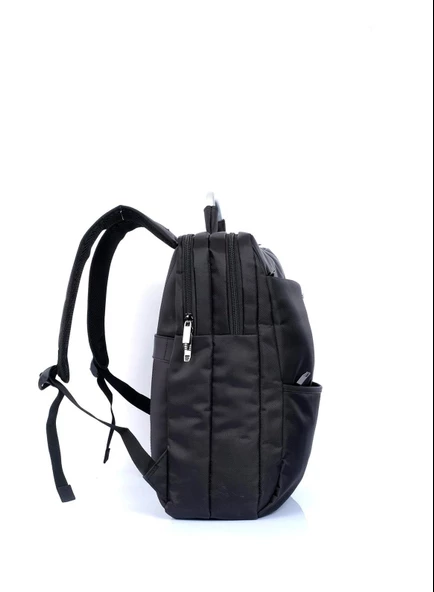ÇÇS Siyah 15,6 inç LAPTOP KORUMALI SIRT ÇANTASI-51274 - 2
