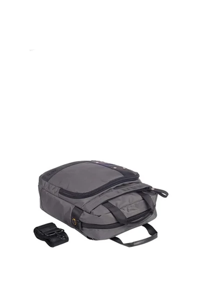 Ççs Gri Çapraz Omuz Çantası-31139 - 4