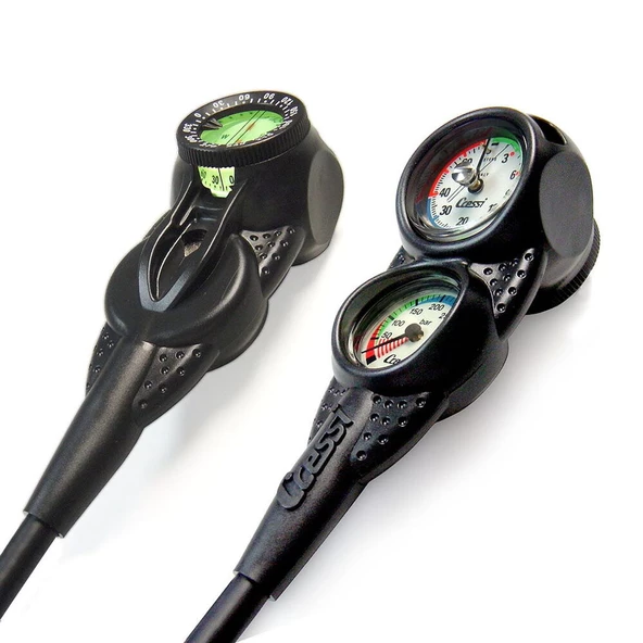 Cressi Mini Console 3 Basınç-Derinlik-Pusula