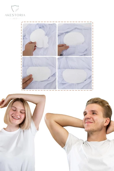Koltukaltı Ter Pedi K-008 - 2