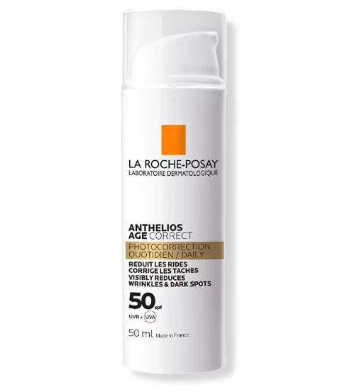 La Roche-Posay Anthelios Age Correct 50 Faktör Güneş Kremi 50 ml