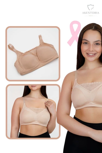 Cepli Protez SütyenYüsek Kalite ve Rahatlı Kulanım PS-002 - 2
