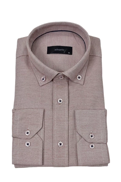 Erkek Klasik Tek Cepli Gömlek BGL-ST03903 - Resim 3