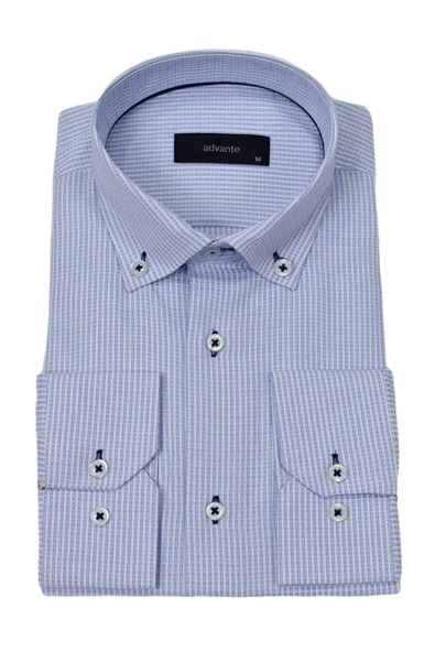 Erkek Klasik Piti Kare Tek Cepli Gömlek BGL-ST03904 ürün görseli