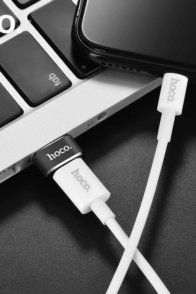 UA6 Tak Çalıştır  Dönüştürücü USB to Type-C - Resim 4