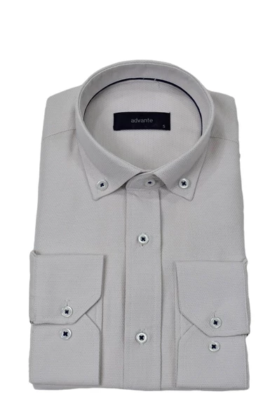 Erkek Klasik Tek Cepli Gömlek BGL-ST03903 ürün görseli