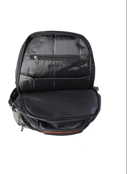 ÇÇS LACİVERT YOUNG USB GİRİŞLİ LAPTOP SIRT ÇANTASI-51311 - 9