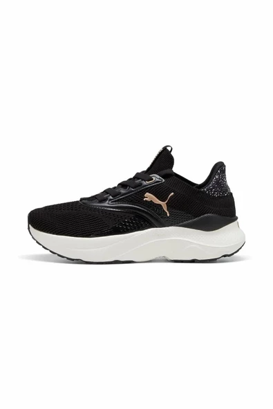 Puma Softride Mayve Leopard Kadın Ayakkabı 31016201