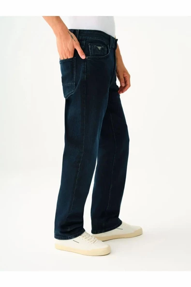 Loft Mıcah Dark Sımon Erkek Jean Pantolon LF2038108 - 4