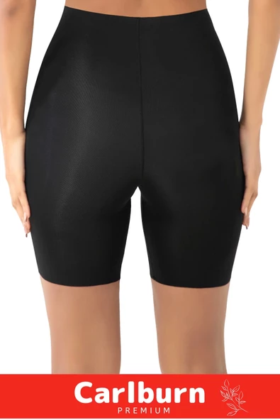 Özel Üretim İz Göstermeyen Kaymaz Sıkılaştırıcı Toparlayıcı Şekillendirici Lazer Kesim Paçalı Korse - Resim 5