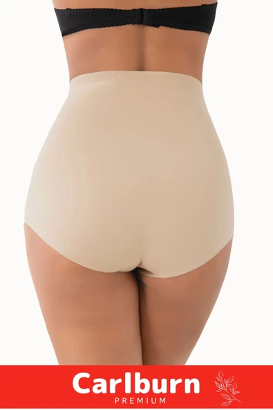 Özel Üretim Sıkılaştırıcı İz Göstermeyen Toparlayıcı Şekillendirici Kaymaz Lazer Kesim Slip Korse - 4