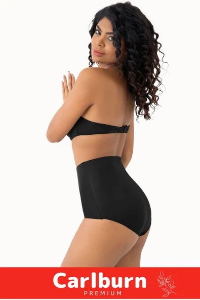 Özel Üretim Sıkılaştırıcı İz Göstermeyen Toparlayıcı Şekillendirici Kaymaz Lazer Kesim Slip Korse - Resim 3