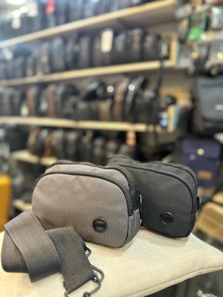 TRG SİYAH POLO EL OMUZ ÇANTASI - Resim 5