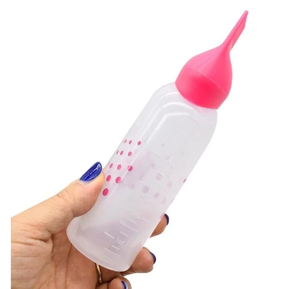 Taraklı Saç Uygulama Şişesi - 2