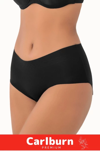 Özel Tasarım İz Göstermeyen Kaymaz Vücut Şekillendirici Kadın Lazer Kesim Toparlayıcı Bato Külot - Resim 4