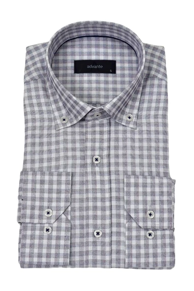 Erkek Klasik Piti Kare Tek Cepli Gömlek BGL-ST03906 ürün görseli